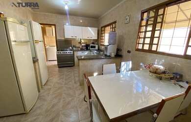 Imagem 4: Casa com 3 dormitórios para alugar, 184 m² por R$ 3.500/mês - Jardim dos Pinheiros - Atiba