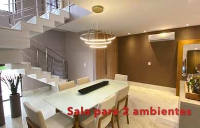 Imagem 2: Casa de condomínio para venda tem 125 metros quadrados com 3 quartos em Ponta Negra - Nata