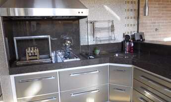 Imagem 4: Casa - Loteamento Alphaville Campinas - Campinas