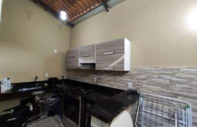 Imagem 3: Casa de condomínio sobrado para venda com 70 metros quadrados com 2 quartos