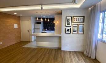 Imagem 3: Excelente apto com 92 metros 3 dorm e 1 suíte, alto de Santana