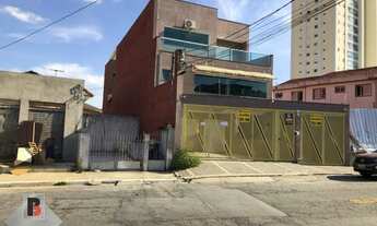 Imagem: Prédio Comercial para locação na Mooca