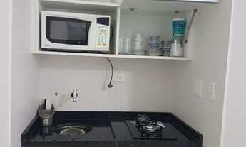 Imagem 7: Flat para alugar no Jardins - Edifício Stagium Studio - Cód. AJA09719