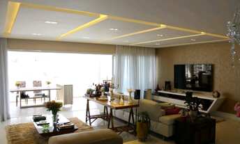 Imagem: Reserva 234 m² Face Norte, andar alto mobiliado