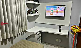 Imagem 6: Apartamento para venda tem 120 metros quadrados com 3 quartos em Ingá Alto - Betim - MG