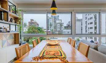 Imagem 4: Apartamento 2 suítes 86m² 2 vagas no Menino Deus - Porto Alegre - RS