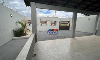 Imagem: Casa sozinha lote Santa Fé