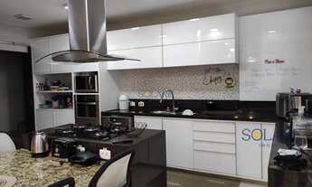 Imagem 5: Mansão com 6 quartos (3 suítes) com aquecimento solar à venda em condomínio fechado em Cac