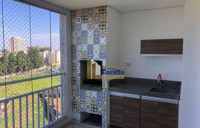 Imagem 6: Apartamento com 3 dormitórios à venda, 85 m² por R$ 680.000 - Jordanópolis - Arujá/SP