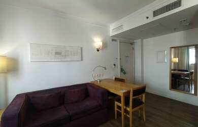 Imagem 3: Flat para alugar em Pinheiros - Edifício Comfort Suítes Oscar Freire - Cód. ZNR23702