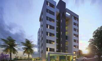 Imagem 2: Apartamento novo, 3 quartos, 1 suíte e 2 semi-suítes, 2 vagas, 80m² bairro Prado - BH