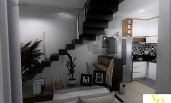 Imagem 4: Ótima casa duplex com varanda gourmet em Vargem Pequena/RJ