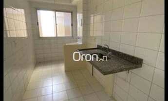 Imagem 3: Apartamento com 3 dormitórios à venda, 70 m² por R$ 236.000,00 - Vila São Luiz - Goiânia/G