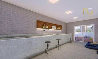 Imagem 7: Apartamento com 3 dormitórios à venda, 83 m² por R$ 238.000,00 - Caiçara - Praia Grande/SP