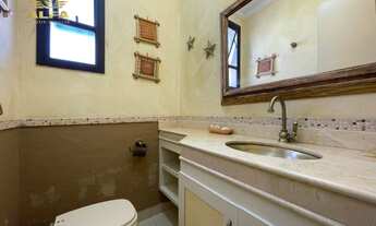 Imagem 7: Apartamento na praia, Vista mar, 3 suítes, Lazer, 3 vagas, Pitangueiras, Guarujá