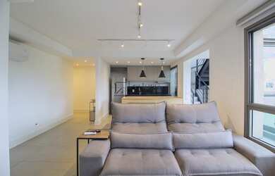 Imagem 4: Locação Cobertura 2 Dormitórios - 88 m² Jardim Paulista