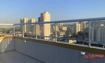 Imagem 6: COBERTURA COM 02 DORMITÓRIOS E 02 SUÍTES NA PONTA DA PRAIA-SANTOS