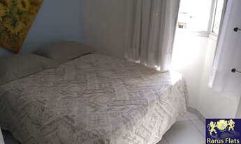 Imagem 4: Flat para locação no Jardins - Edifício Stagium Studio - Cód. ZWT01386