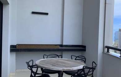 Imagem 3: Residencial Mercure Salvador Boulevard 102M2, Vista Mar, 1 quarto