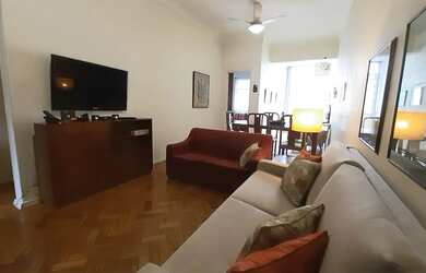 Imagem 4: Apartamento 2 quartos - Laranjeiras - Rio de Janeiro