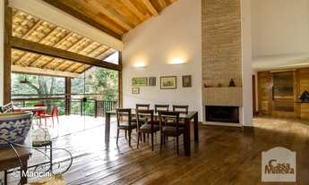 Imagem: Casa em condomínio à Venda - Veredas das