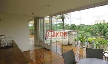 Imagem 2: Cobertura com 3 dormitórios à venda, 350 m² por R$ 5.860.000,00 - Alto de Pinheiros - São