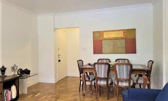 Imagem 6: VENDA - JARDIM PAULISTA APTO.02 DORM. 87 M2 Á.Ú REFORMADO VAGA ÓTIMA LOCALIZAÇÃO