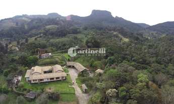 Imagem 3: São Bento do Sapucaí - Sítio - zona rural