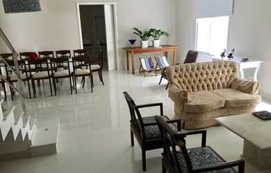 Imagem 2: Casa lindíssima - 4 suítes perto da praia