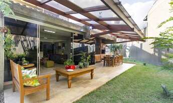 Imagem: São Paulo - Casa Padrão - Alto de Pinheiros