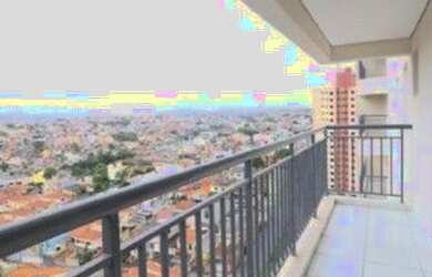 Imagem 2: Apartamento com 2 dormitórios para alugar, 54 m² por R$ 1.500,00/mês - Vila Eldízia - Sant