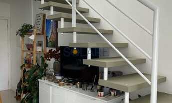 Imagem 6: Cobertura de 3 dormitórios no Abraão - Florianópolis