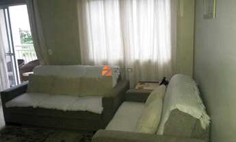 Imagem 3: Apartamento à venda 2 Quartos, 1 Suite, 2 Vagas, 70M², Parque Prado, Campinas - SP