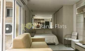 Imagem 6: Rarus Flats - Flat para locação - Edifício Option