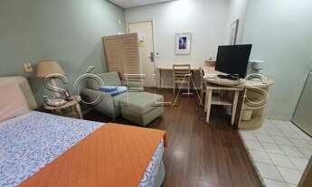 Imagem 2: Cond Edif Mercure Nações Unidas 27m² 1 dormitório 1 vaga para locação