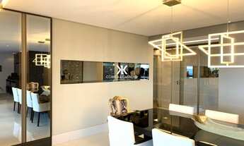 Imagem 4: Apartamento com 201m² com excelente acabamento no Edifício Mirante da Serra, no Vila da Se