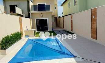 Imagem 2: Casa com 3 dormitórios à venda, 135 m² por R$ 690.000,00 - Itaipuaçu - Maricá/RJ
