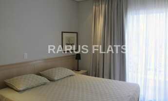 Imagem 5: Flat para alugar em Pinheiros - Edifício Capote Valente - Cód. WAK06523