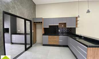 Imagem 6: Casa em Condomínio para Venda em Tatuí, Residencial Bosques dos Ipês, 3 dormitórios, 1 suí