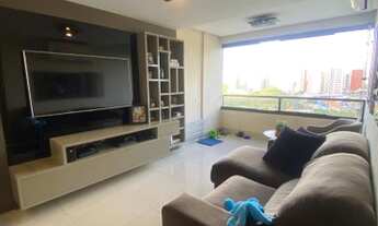 Imagem 2: Apartamento de 3 quartos todo reformado com vista mar na Ponta do Farol!!