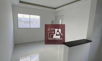 Imagem 3: Casa com 2 dormitórios à venda, 60 m² por R$ 235.000,00 - Residencial E Comercial Portal d