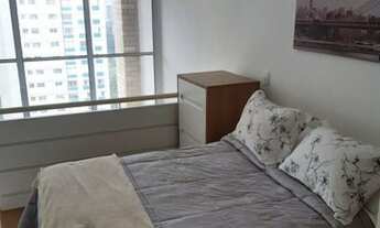 Imagem 5: Flat para locação no Brooklin - Edifício NYC Berrini - Cód. XHW17235