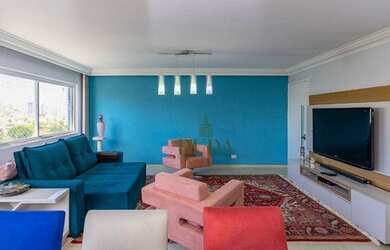 Imagem 6: Apartamento com 3 dormitórios à venda, 135 m² por R$ 1.150.000 - Moema - São Paulo/SP