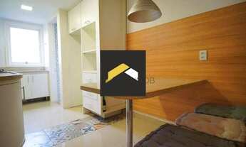 Imagem 3: Apartamento com 3 dormitórios para alugar, 109 m² por R$ 3.800,00/mês - Petrópolis - Porto