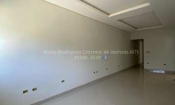 Imagem 3: Casa Nova 3 Quartos sendo um Suíte Terreno nos Fundos