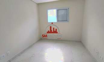 Imagem 4: 2 dormitórios novo na Vila Caiçara em Praia Grande -SP