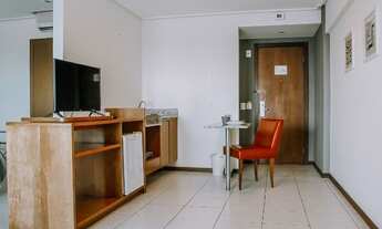 Imagem 6: Apartamentos Mobiliados em Petrópolis - Qavi Interatlântico