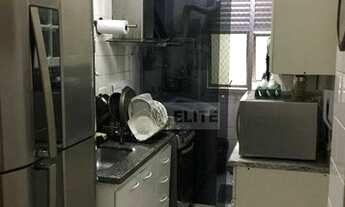 Imagem 7: Apartamento com 2 dormitórios à venda, 58 m² por R$ 310.000,00 - Vila Valparaíso - Santo A