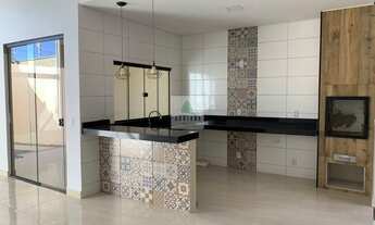 Imagem: Anápolis - Casa Padrão - Jardim São Paulo