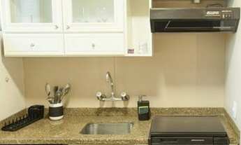 Imagem 6: Flat para locação na Bela Vista - Edifício Paulista Wall Street - Cód. JRT09973